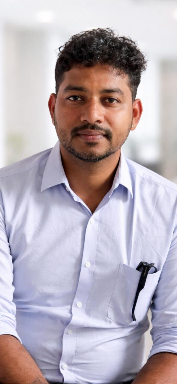 Vimal Kanth — Founder